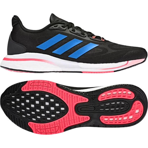 Adidas Men's running shoes adidas Supernova + Core Black