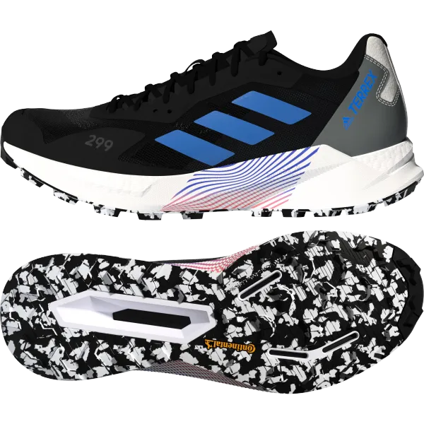 Adidas Men's running shoes adidas Terrex Agravic Ultra Core Black