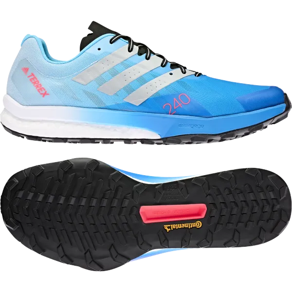 Adidas Men's running shoes adidas Terrex Speed Ultra Blue Rush