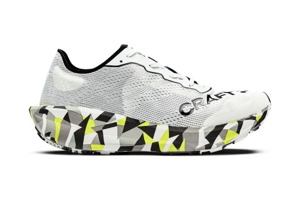 Craft Men's Running Shoes Craft CTM Ultra Carbon 2 White