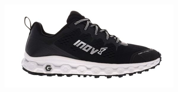 Inov-8 Men's running shoes Inov-8 Parkclaw G 280 M (S) Black/White UK 10