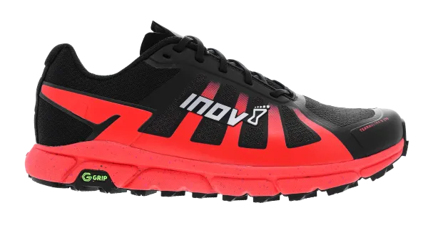 Inov-8 Men's running shoes Inov-8 Terra Ultra G 270 Black/Red