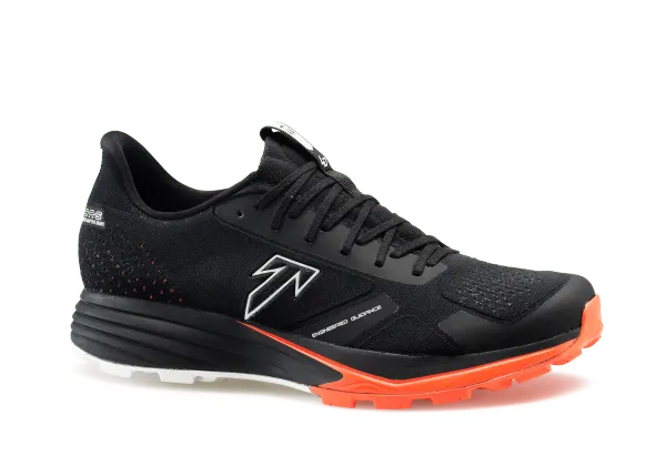 Tecnica Men's Running Shoes Tecnica Origin LD Black