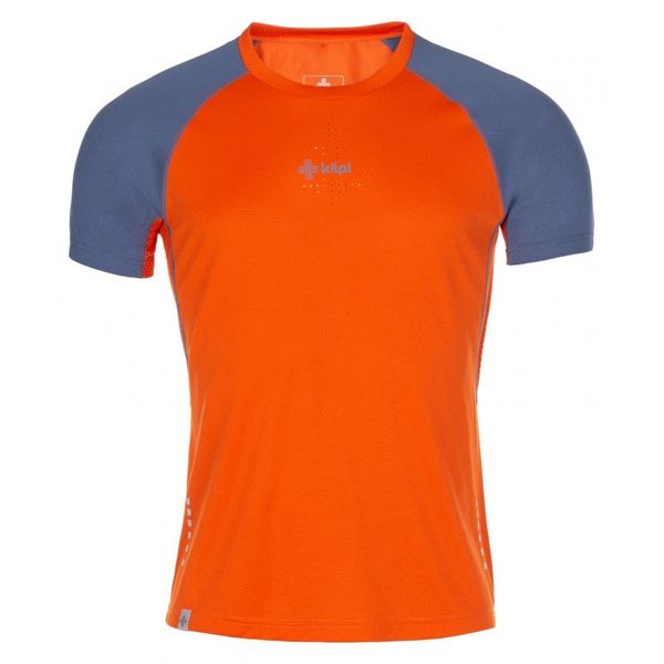 Kilpi Men's running T-shirt Kilpi BRICK-M orange