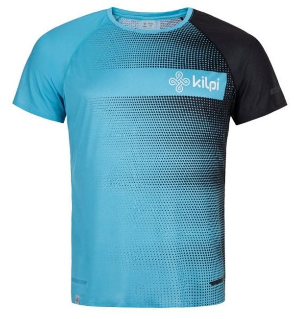 Kilpi Men's running T-shirt KILPI FLORENI-M blue