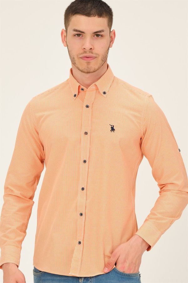 dewberry Men's shirt dewberry