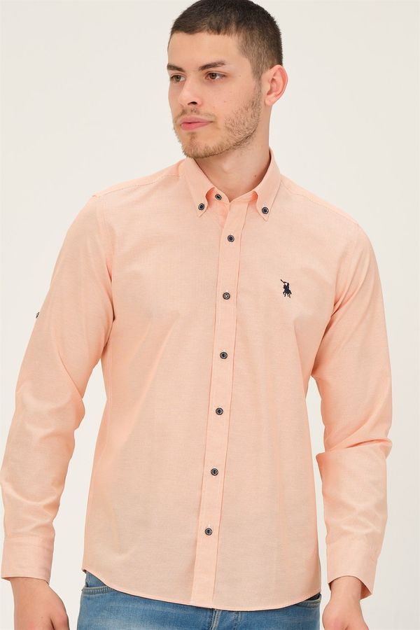 dewberry Men's shirt dewberry