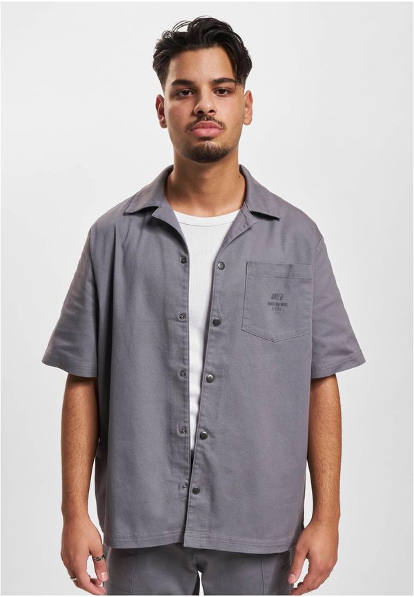 DEF Men's shirt Hamza anthracite