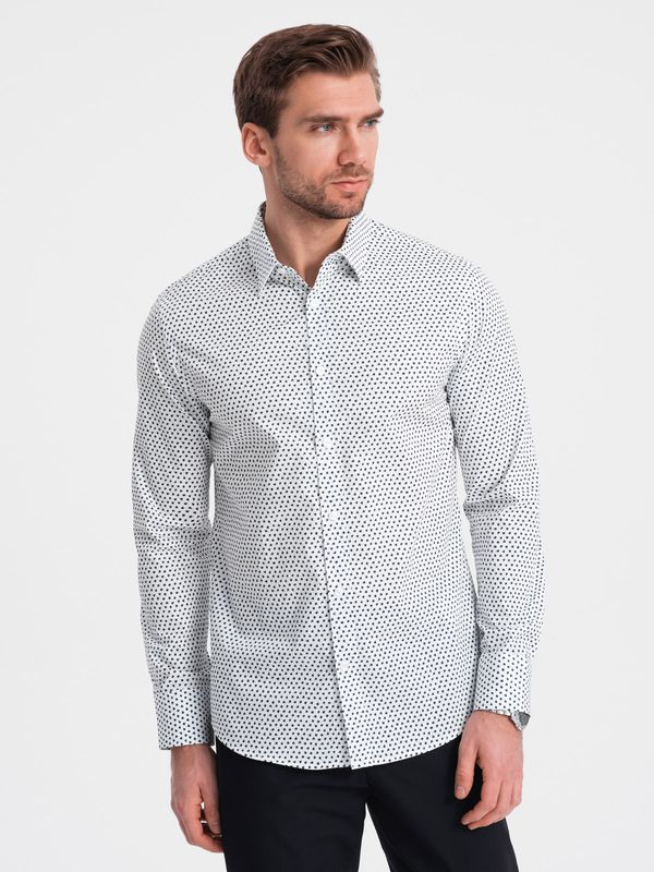 Ombre Men's shirt Ombre