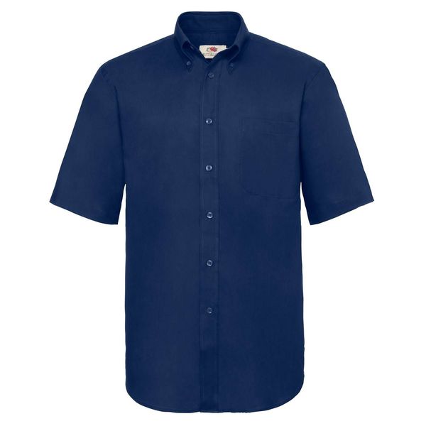 Fruit of the Loom Men's shirt Oxford 651120 70/30 130g/135g