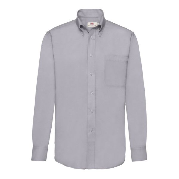 Fruit of the Loom Men's shirt Oxford D/R 651140 70/30 130g/135g