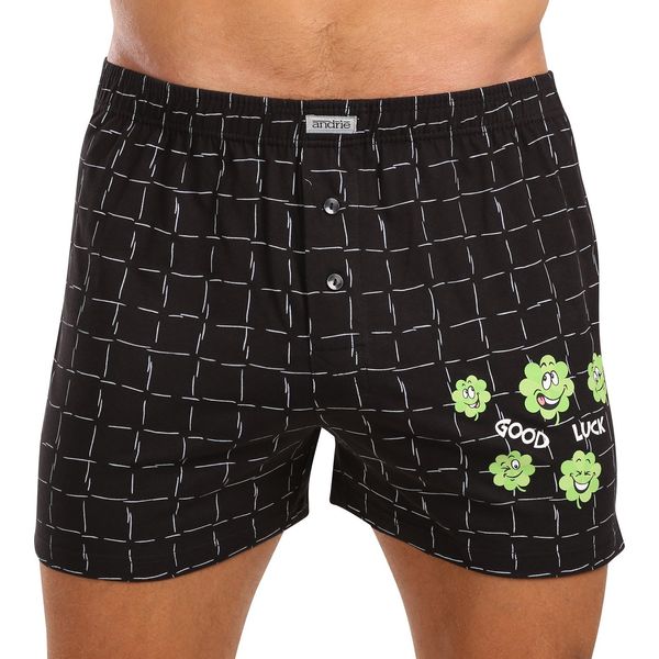 Andrie Men's shorts Andrie black
