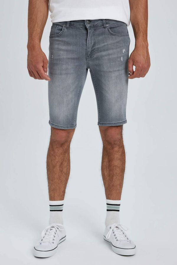 DEFACTO Men's shorts DEFACTO