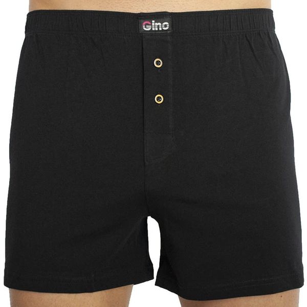 Gino Men's shorts Gino black