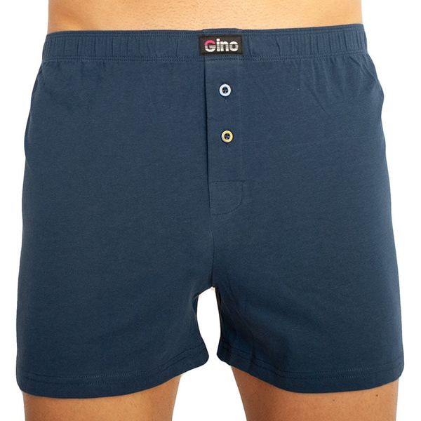Gino Men's shorts Gino dark blue