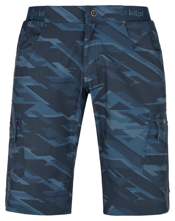 Kilpi Men's shorts KILPI ASHER-M dark blue