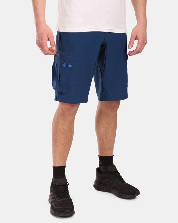 Kilpi Men's shorts Kilpi ASHER-M Dark blue