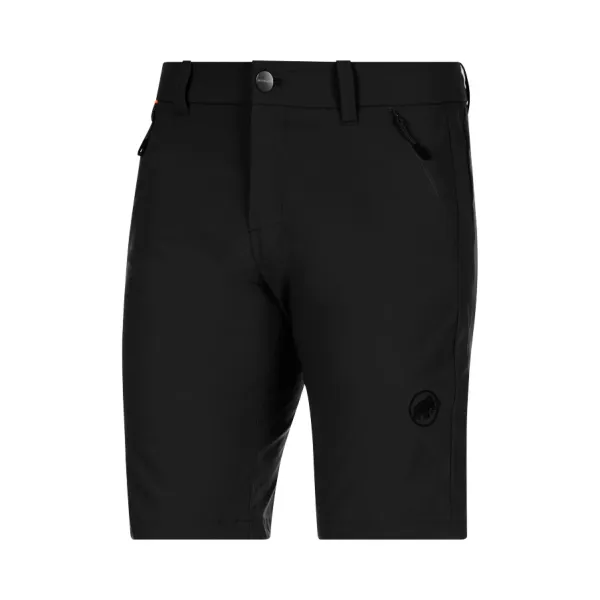 Mammut Men's Shorts Mammut Hiking Shorts Black