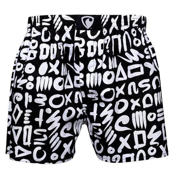 REPRESENT Men's shorts Represent exclusive Ali klingon typo