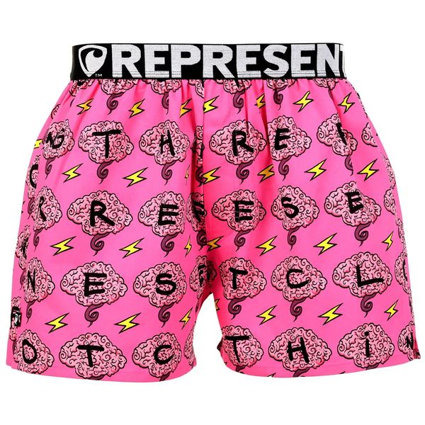 REPRESENT Men's shorts Represent exclusive Mike brains