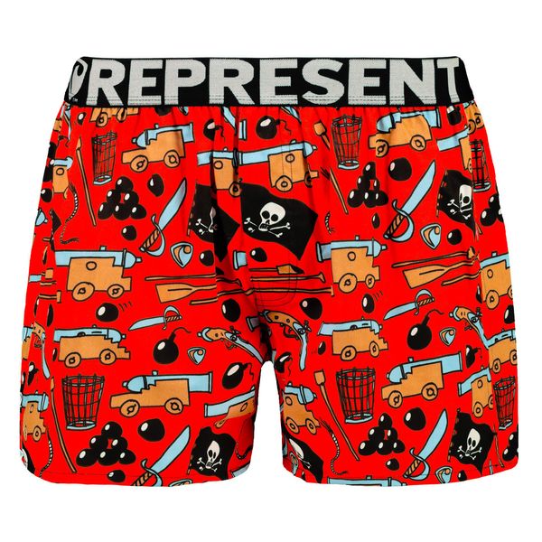 REPRESENT Men's shorts REPRESENT EXCLUSIVE MIKE HAY HO