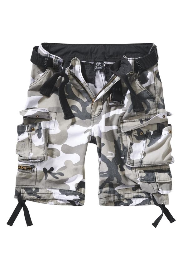 Brandit Men's Shorts Savage Vintage Light/Camouflage