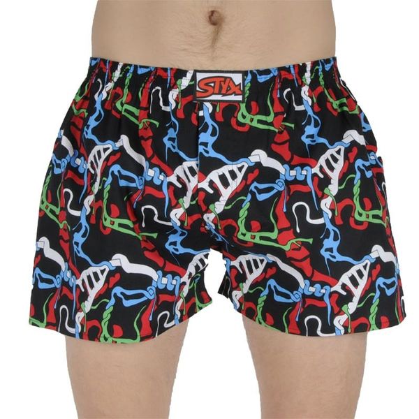 STYX Men's shorts Styx art classic rubber jungle