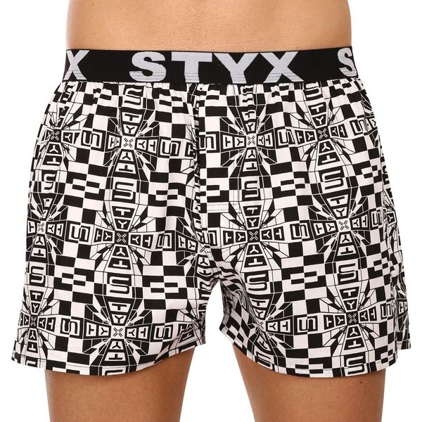 STYX Men's shorts Styx art sports rubber paradox