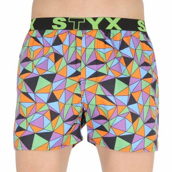STYX Men's shorts Styx art sports rubber triangles