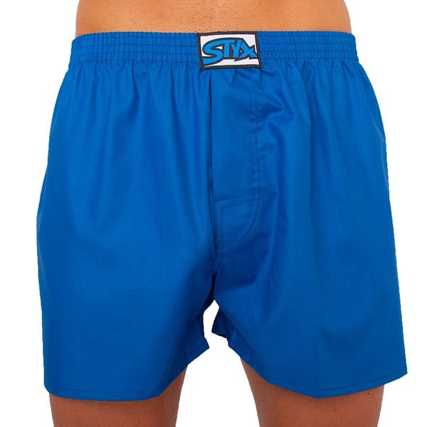 STYX Men's shorts Styx classic rubber blue