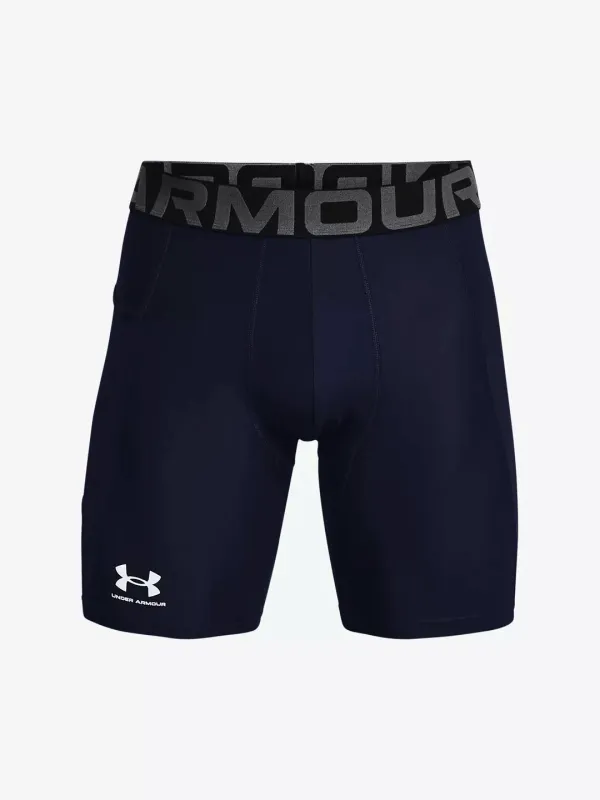 Under Armour Men's Shorts Under Armour UA HG Armour Shorts-NVY S