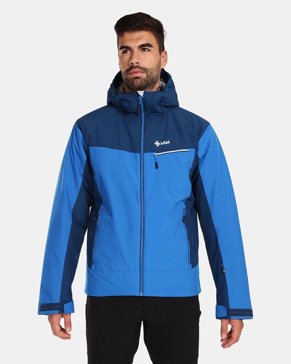 Kilpi Men's ski jacket Kilpi FLIP-M Blue