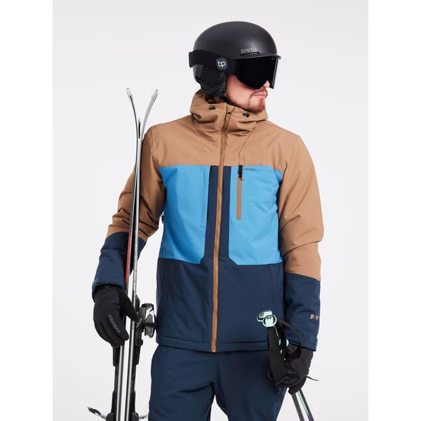 Protest Men's ski jacket Protest PRTPOMANO