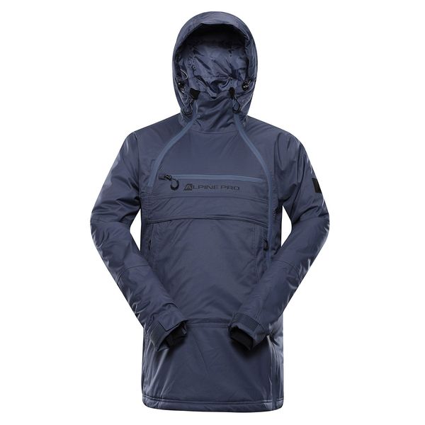 ALPINE PRO Men's ski jacket with membrane ptx ALPINE PRO GHAD folkstone