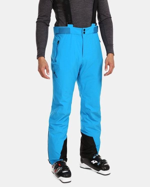 Kilpi Men's ski pants Kilp RAVEL-M blue