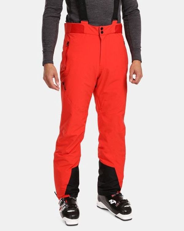 Kilpi Men's ski pants Kilp RAVEL-M red