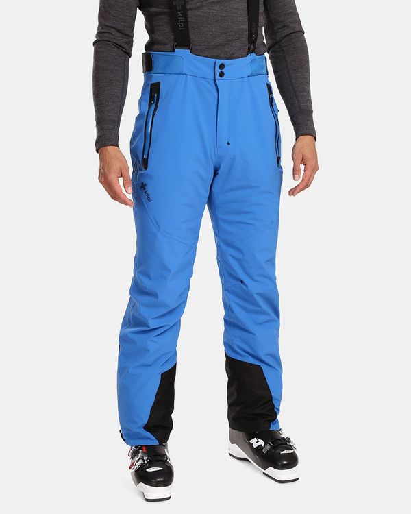 Kilpi Men's ski pants Kilpi LEGEND-M Blue