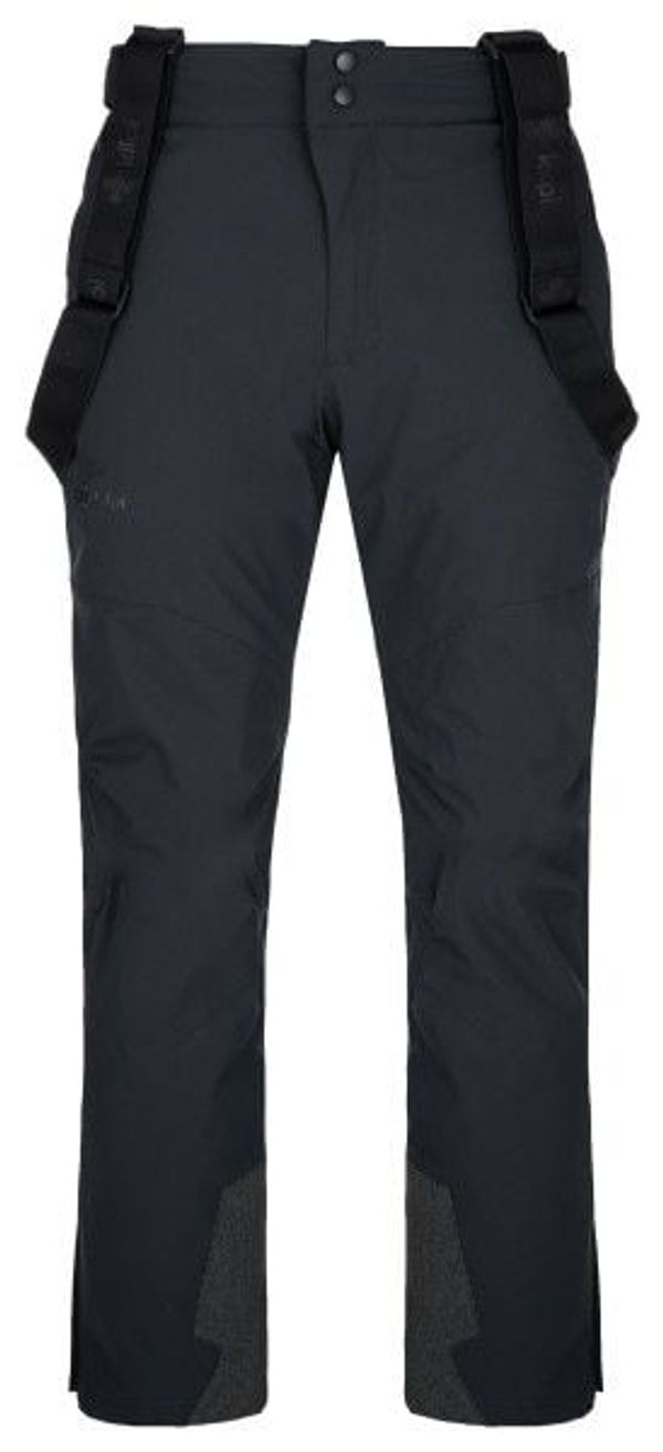 Kilpi Men's ski pants KILPI MIMAS-M black