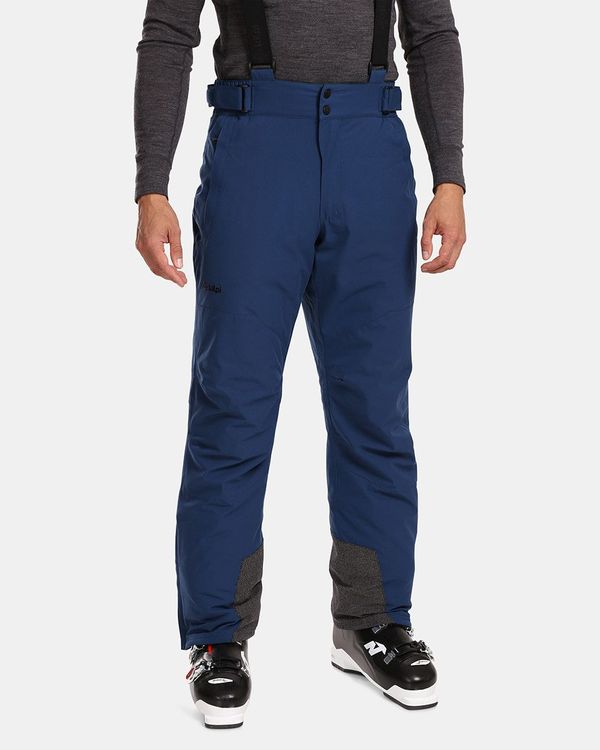 Kilpi Men's ski pants Kilpi MIMAS-M Dark blue