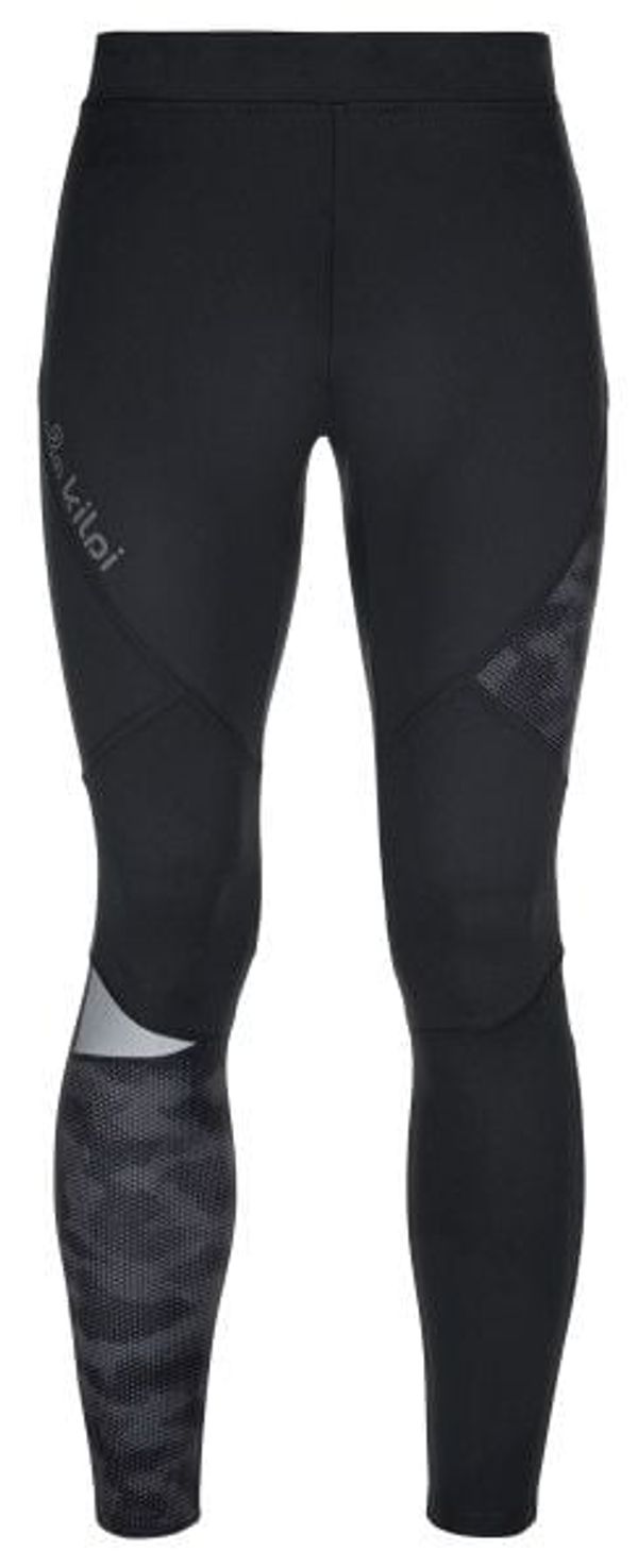 Kilpi Men's sports leggings KILPI ALEXO-M black