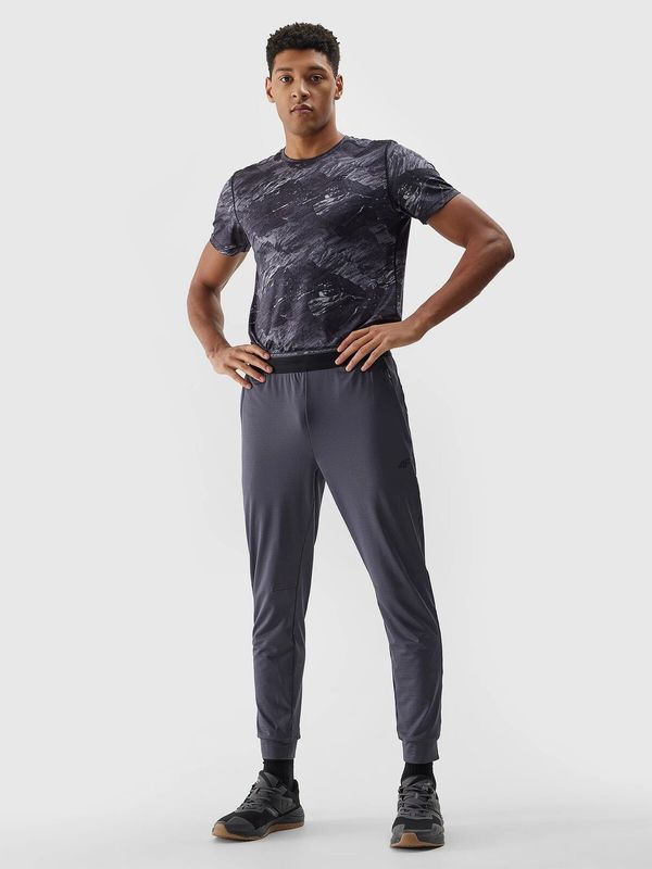 4F Men's Sports Quick Drying Pants 4F - Grey