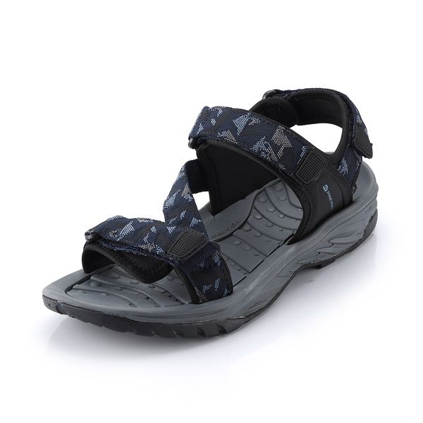 ALPINE PRO Men's summer sandals ALPINE PRO GERF mood indigo