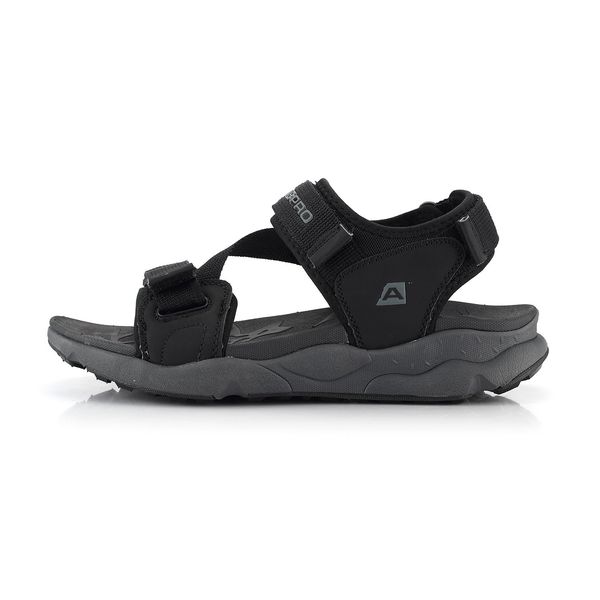 ALPINE PRO Men's summer sandals ALPINE PRO JARC black