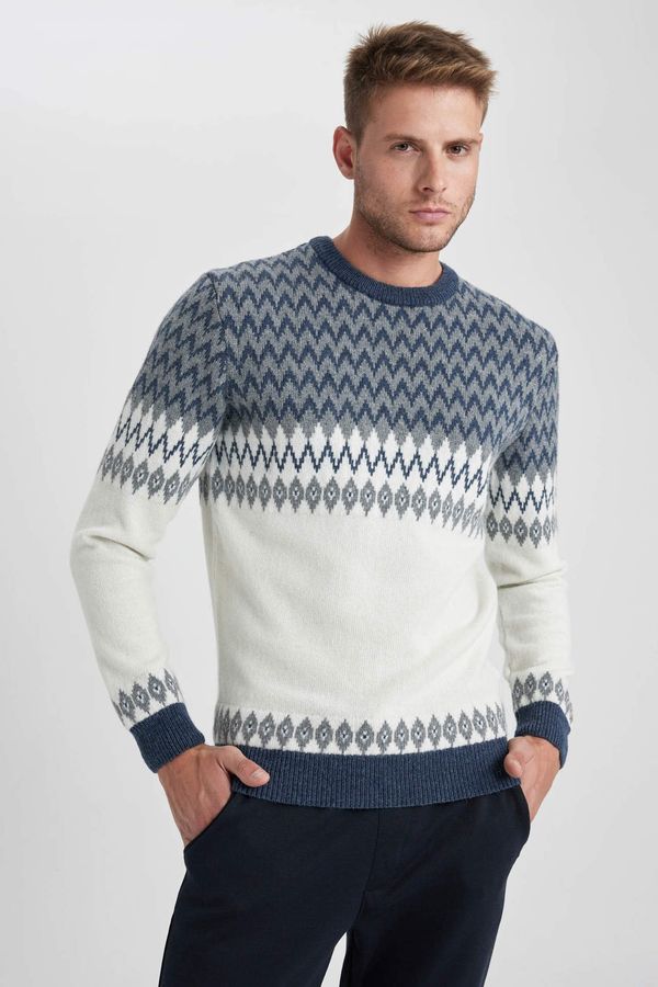 DEFACTO Men's sweater DEFACTO