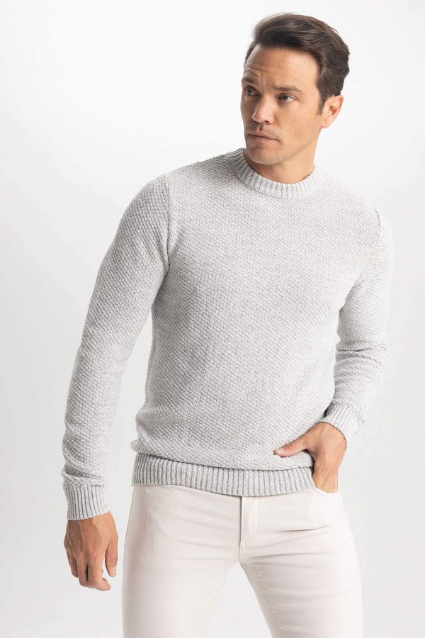 DEFACTO Men's sweater DEFACTO