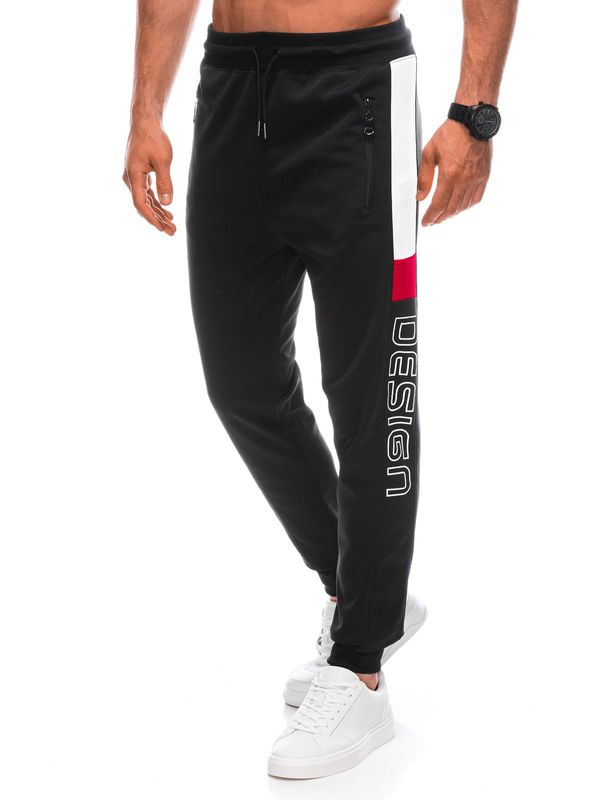 Edoti Men's sweatpants Edoti