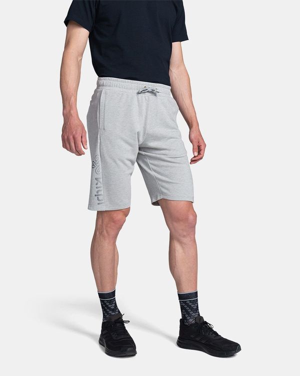 Kilpi Men's Sweatpants Kilpi TUSCON-M Light gray