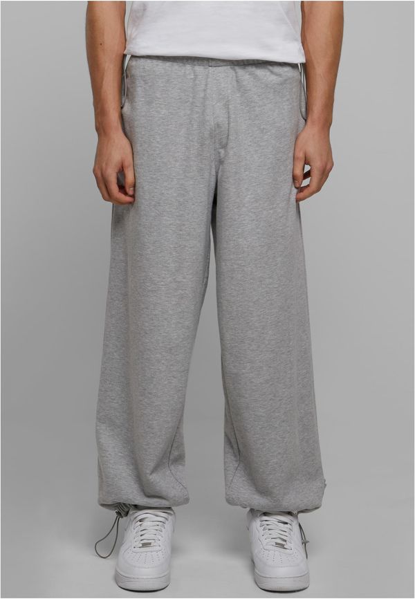 Urban Classics Men's sweatpants Parachute Heavy gray