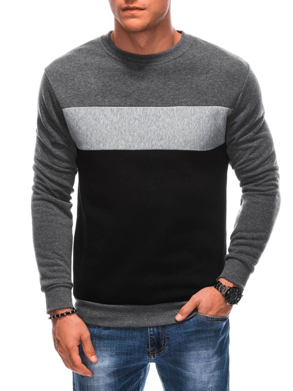 Edoti Men's sweatshirt Edoti