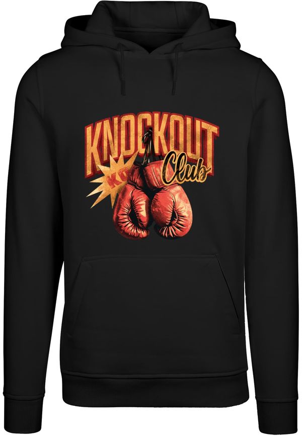 Mister Tee Men's sweatshirt Knockout Club black